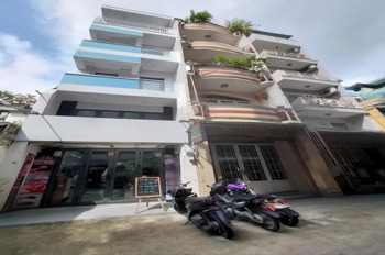 Bán Nhà Lô Góc 5 Tầng Quận 3 - Hẻm Xe Hơi 8m - Giá 16.5 Tỷ