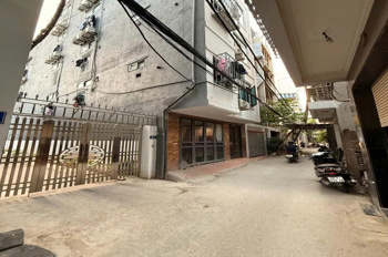 Bán nhà ngõ Vạn Phúc, Hà Đông. 75m2 x 5 tầng Sổ Đỏ, giá 16.9 tỷ. TT Phố cổ Hà Đông - Lô góc - Thang