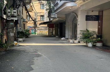 Bán nhà phân lô Hàm Nghi - 6 Tầng, Gara Ô Tô, 42m2 - Giá 15 Tỷ