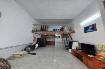 Nhà nhỏ Thống Nhất P15, Gò Vấp: 21m2, 2PN, 2.x tỷ - Vị trí đẹp, SHR