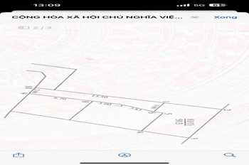 Bán nhà 50 m2 Lệ Chi - Gia Lâm, Giá 3.5 tỷ, LH 0985865658