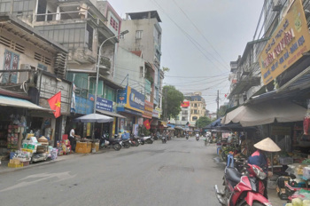 Kinh Doanh Đỉnh, Ô tô, Lô Góc, ngay chợ Canh 75,6m2 - 4T, giá 15.5 tỷ