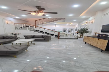 Nhà 5 Tầng Thạnh Lộc, Quận 12: 63m2, 4x16m, Giá 5.65 Tỷ - Pháp Lý Rõ Ràng