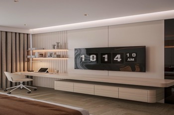 Nhà Mặt Tiền Long Biên - Ô Tô Tránh, Lô Góc, Giá Tốt