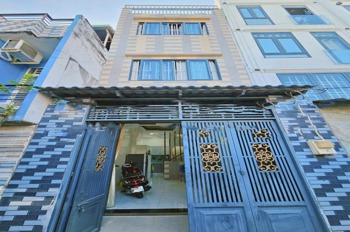 Nhà 3 Tầng View Máy Bay - Quang Trung, Quận V - Giảm 310 Triệu
