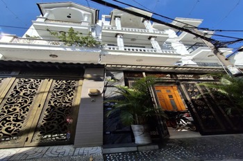 🏡 Cập Nhật Giá Tốt: Nhà 5 Tầng Phạm Văn Chiêu - 55m2 - Chỉ 6.4 Tỷ