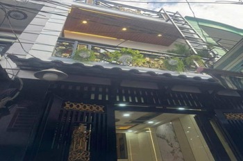 Nhà 2 Tầng, 58m2 Quang Trung, Quận Thủ Đức - Giá 3.99 Tỷ