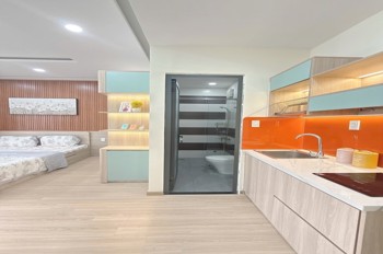 CHDV Cao cấp Quang Trung, Gò Vấp – ĐẦU TƯ SIÊU HỜI - Doanh thu đều 90TR/THÁNG – Có sổ hồng sang tên