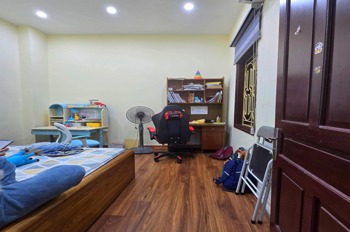 Bán nhà Cổ Nhuế 45-58m2, 3 Tầng, Mặt Tiền 4.1m, 8.2 Tỷ - Góc 3 Thoáng, Ô Tô Quay Đầu