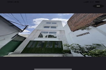 Cho Thuê Nhà Mặt Tiền Lý Chính Thắng, Quận 3 - Vị Trí Đắc Địa, Giá 15 Triệu