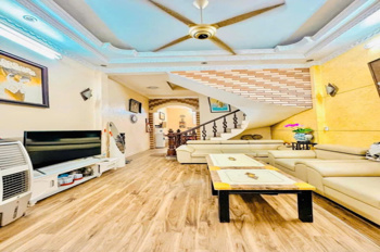 Hàng hiếm Nhà Tây Hồ  Trịnh Công Sơn 54m, 4 tầng, trung tâm Tây Hồ, full nội thất!