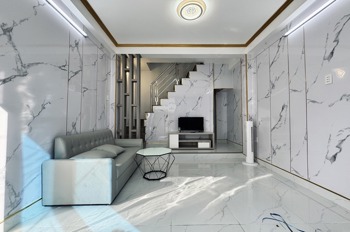 MẶT TIỀN HẺM 8M - KINH DOANH TỐT - HIẾM - SAU LƯNG ĐẦM SEN - VỪA Ở VỪA KD - 5 TẦNG - CHỈ 4.x TỶ