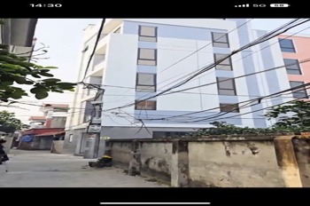 Bán nhà Phúc Lý- Minh Khai Bắc Từ Liêm Lô Góc- Đẹp Lung Linh 37m, 6 tầng thang máy Ô TÔ đỗ cửa