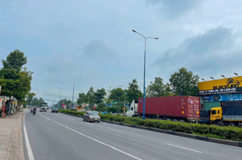 BÁN ĐẤT GIÁ RẺ  NGAY NGÃ TƯ ĐƯỜNG MỸ PHƯỚC TÂN VẠN 1088M2 GIÁ 25 TỶ