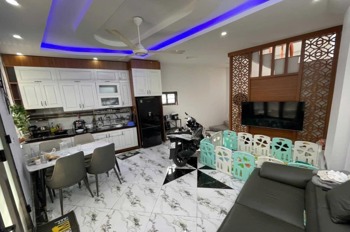 Nhà Mới 5 Tầng, Dương Nội Hà Đông - Giá 5.4 Tỷ - Ô Tô Tránh Đỗ