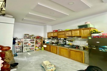 Nhà 1 Trệt 2 Lầu, Sân Thượng BTCT - 5x11m, Phan Văn Hùm, Q12 - 4.4 Tỷ