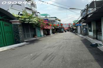 NHÀ TRUNG TÂM QUẬN 7- HẺM XE HƠI THÔNG 5M - GẦN ĐẠI HỌC MAKETING - 2 TẦNG VÔ Ở NGAY - DT 45M2