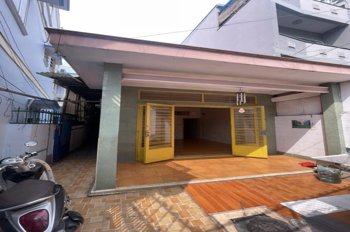 Nhà C4 Nở hậu SHR HXH né 122m2 – Đường Số 7 Gò Vấp SS