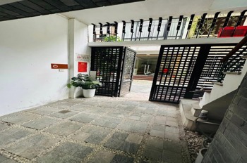 Bán nhà Ba Đình 52m2, 6 tầng, ô tô tránh, thoáng 2 mặt, 23.5 tỷ