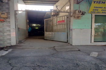 Nhà Mặt Tiền 1 Tầng, 128m2, An Phú Đông 9, Quận 12 - Giá 9 Tỷ