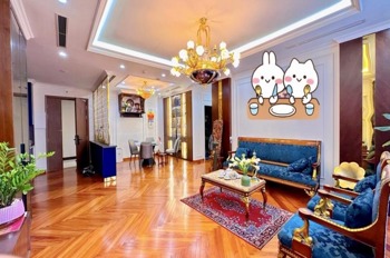 Bán Căn Hộ CC Sông Hồng Park View - 165 Thái Hà - 3PN - View Cao - Full Nội Thất