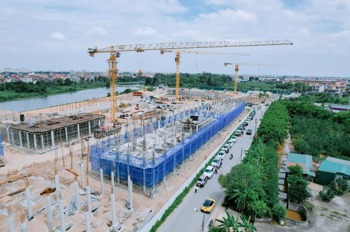 Liền Kề Phú Thị Riverside Gia Lâm: Giá Từ 12 Tỷ, Chiết Khấu 10%, Hỗ Trợ Vay 0%