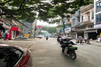 Nhà Mặt Phố Đông Anh - 3 Tầng Kinh Doanh Đắc Địa, Full Thổ Cư