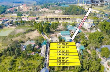 Chính Chủ Gửi Bán 144 m 50 thổ cư  chỉ 1, x tỷ 
Nhuận Trạch Lương Sơn -HB (PHÚ THỌ MỚI)