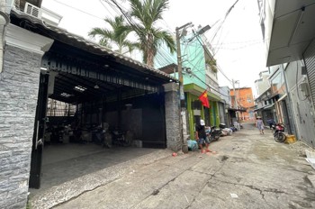 Bán nhà Đường Sơn Kỳ, Tân Phú - DT 158m2, Ngang 13m - Dòng tiền 25 triệu