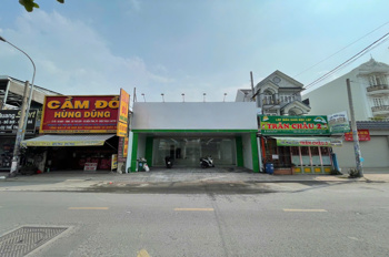 SIÊU HIẾM – NHÀ (9x27) MẶT TIỀN NGUYỄN ẢNH THỦ, HIỆP THÀNH, Q12