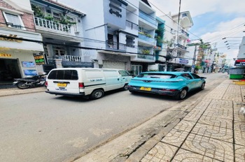 Bán Nhà Mặt Tiền Ba Vân, Tân Bình - 60m² - 2 Tầng - Giá 13.2 Tỷ