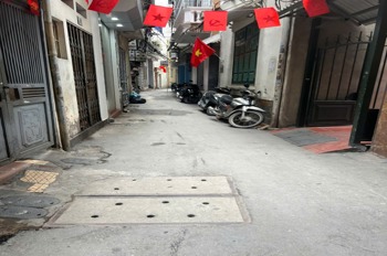 Bán nhà Tôn Thất Tùng, Đống Đa - 50m2, 5 tầng - Gần Đại Học Y
