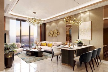 Căn hộ 2PN/61m2 Bình Dương - Full Nội Thất, Sổ Sẵn, Bank 30 Năm