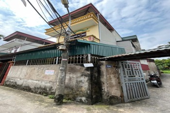 Bán nhà 3 tầng Ngọc Hồi 98m² - 8.4 tỷ - Ngõ 255 Vĩnh Khang, ô tô tránh