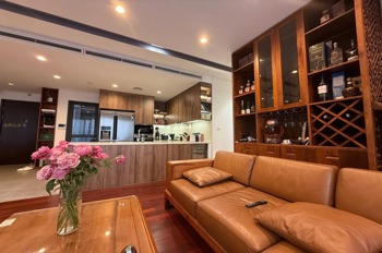 Bán căn hộ Vinhomes D’Capitale C6 - 3PN, 110m2, View Phố - Giá Tốt