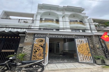 Nhà Mới Xây Bình Hưng Hòa - 4PN, 5WC - Giá 6.8 Tỷ