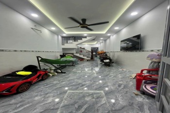 Nhà Mới Đẹp 1 Lầu, Đường Ô Tô, Tân Hiệp, Gần Chợ Hóc Môn - 1 Tỷ 650 Triệu