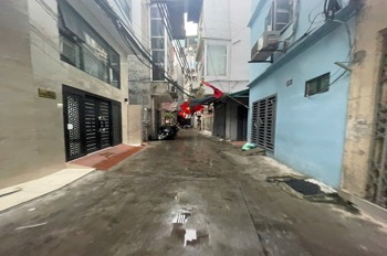 Bán Gấp Nhà Phố Trương Định - Hoàng Mai, 4 Tầng, Ô Tô Vào, Giá 5.4 Tỷ