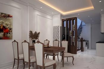 Bán Nhà Nghĩa Dũng 17/24m2. 5 tầng. mặt tiền 3.3m. giá 5.5 tỷ Ba Đình Hà Nội