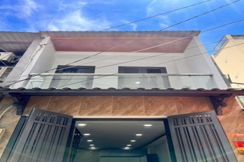 Nhà Hẻm Liên Khu 4-5 Bình Hưng Hòa B: 2PN, 2WC, 2.95 Tỷ