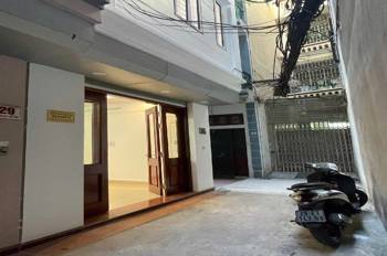 NHÀ MỚI Ở NGAY - LÔ GÓC 2 MẶT NGÕ - Ô TÔ TRÁNH 50M - SỔ ĐẸP_ 5 TẦNG – 44/50M2 – 11,6 TỶ