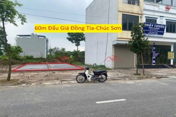 HÀNG HIẾM 60M TẠI DỊCH VỤ ĐỒNG TÍA-TT CHÚC SƠN-CHƯƠNG MỸ-HÀ NỘI