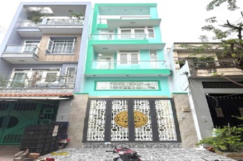Nhà 5 Tầng Quận 6 - 65m2 - 7PN - Kinh Doanh - Giá Tốt