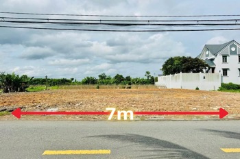 Đất Ngộp Giá Rẻ Củ Chi: 202m² - 560tr - Hồ Văn Tắng, Tân Phú Trung