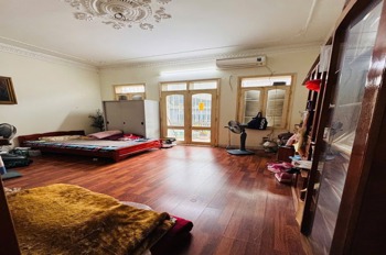 Bán Nhà Mặt Phố Mai Động, Hoàng Mai - 100m2, 4 Tầng, MT 8m - 29 tỷ (Thương lượng)