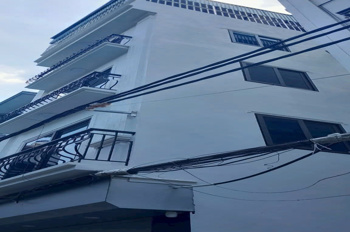 Bán nhà 5 Tầng DT 46M2, MT 4.9M, Gía 11 Tỷ NGÕ THÔNG - KINH DOANH - OTO QUA NHÀ