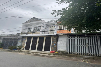 BÁN NHÀ (6x22) MẶT TIỀN THỚI TAM THÔN 14 – HÓC MÔN – CHỈ 5,9 TỶ