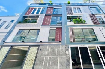Bán Nhà 3 Lầu Hồ Văn Long, Bình Tân - Giá Tốt, Thiết Kế Hiện Đại