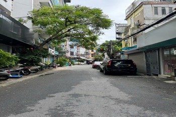 Bán nhà Hoàng Quốc Việt 60m² - 6 Tầng, Mặt Tiền 5.1m, 26.5 Tỷ - Ngõ Ô Tô, Thang Máy, Gara