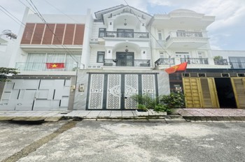 Bán nhà 3 tầng, DT 58 m2,  đường Số 2, Tăng Nhơn Phú, TP HCM. Sổ hồng, 6.39 tỷ